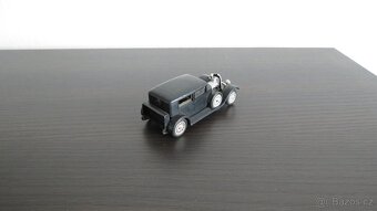 Moskvič 433 CCCP stará autíčka modely hračky. - 6