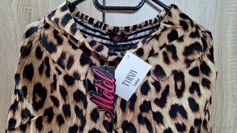 Dámské kalhoty tureckého typu - 6