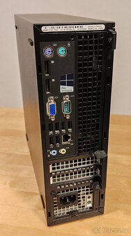 Dell Optiplex 9020/16GB/SSD+500HDD/monitor/klávesnice/myš - 6