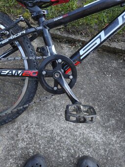 Kolo Superior team 20 4-9 let na prodej - 6