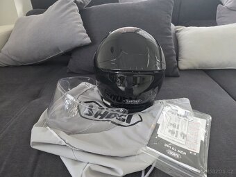 Japonka prilba Shoei NXR, velikost L - 6