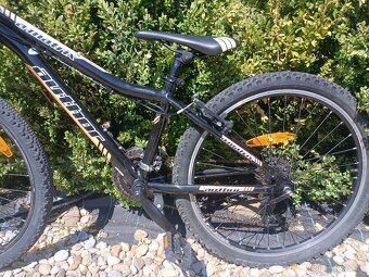 Dětské kolo Author A Matrix velikost 24" - 6