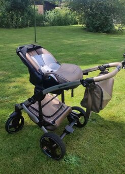 Kočárek 3v1 Fluo Line - 6