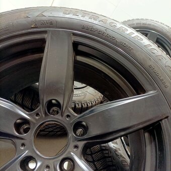 17" ALU kola – 5x120 – BMW (VW, MINI, OPEL) Disky: Elektro - 6