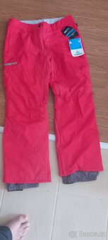 Lyžařské kalhoty Firefly a Völkl - 6