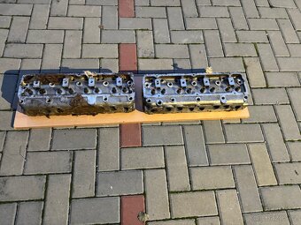 Volha Gaz 24, nová originální hlava motoru - 6