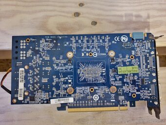 Gigabyte GeForce GTX 460 OC GPU 1GB GDDR5 - 6