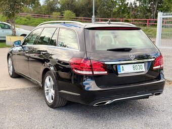 MERCEDES BENZ W212 E350 cdi combi - 6