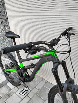 Enduro kolo Kellys Swag 50 | TOP - 6