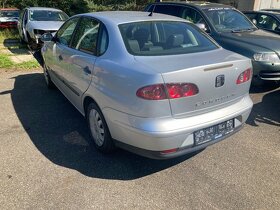 Díly Seat Cordoba 1,4l 63kw rv:2006 - 6