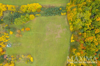 Pozemek o ploše 5229 m2 - Lažany, Lažany - 6
