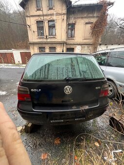 VW Golf 4 na díly celek - 6