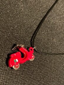 přívěs na šňůře ,.. 50 cm - 6