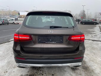 Mercedes-Benz GLC 220d 125kW 4Matic - 6