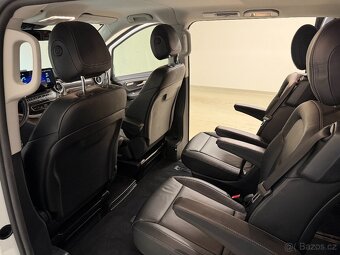 Mercedes-Benz V250d 4matic Avantgarde L, 85 tis. km, 3/2018 - 6
