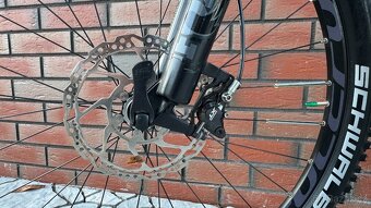 CUBE GTC SL CARBON, vel.S-M, komplet XT, FOX, PEVNÉ OSY - 6