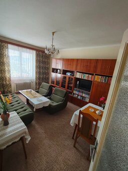 Dlouhodobý pronájem bytu 2+1 v OV 52m2 Sokolovská - Sokolov - 6