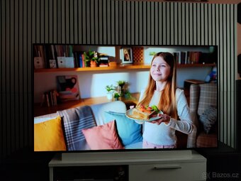 SONY OLED - KD65A1 televize 164 cm 4K, SMART TV, Android - 6