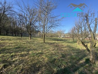 Prodej stavebního pozemku, 4424 m² - Suchov, ev.č. 01043 - 6