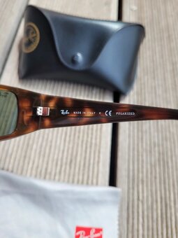 Sluneční brýle Ray-Ban s polarizací - 6