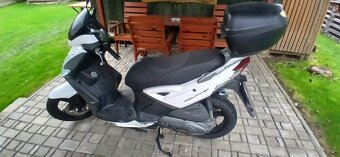 Kymco agility 125 - 6