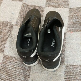 Kožené boty PUMA jako nové - 6