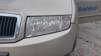 Škoda Fabia kombi - 6
