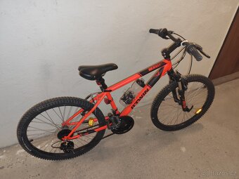 Detske kolo B-Twin 24" - 6