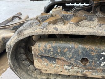 Pásový bagr JCB 8016 - 6