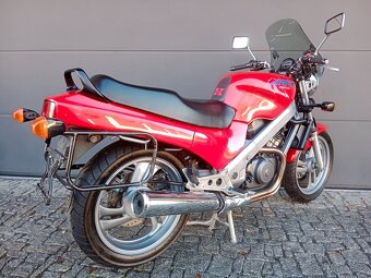 Honda NTV 650 Revere r.v.1996 2.Majitel, Po Servisu.. - 6