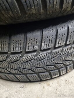 Alu kola 5x112 R 15 195/65 R15 zimní - 6