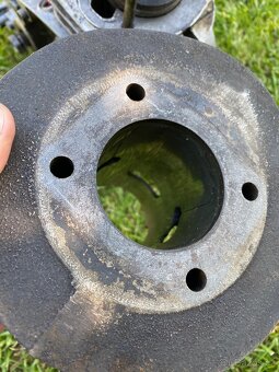 ČZ 150 Motor / Polomotor - 6