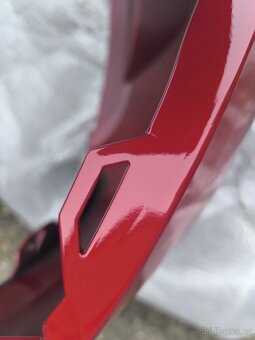 Škoda Fabia 3 zadní nárazník - 6