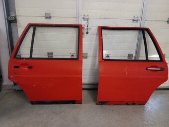 VW Passat B2 automat - 6