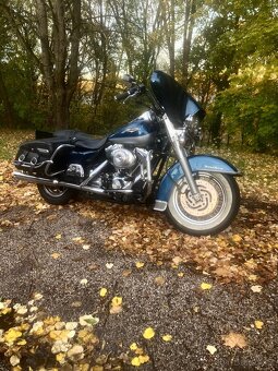 Harley Davidson Roadking - 6