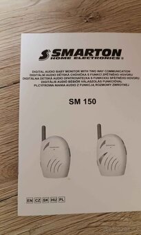 Chůvičky SM 150 - 6