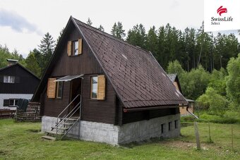 Prodej chaty 45 m2, Nová Cerekev - 6