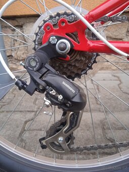 Dětské kolo Dema Iseo 24" - 6