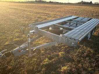 Zánovný Autoprepravník 2.7t - 6