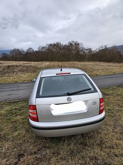 Škoda Fabia I  Combi 1.2 htp, rok 2007 - 6