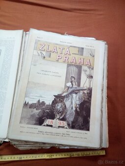 Staré časopisy - 6