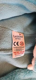 Maska, kostým Příšerky s.r.o. Sullivan, Sully, vel.4-8let - 6