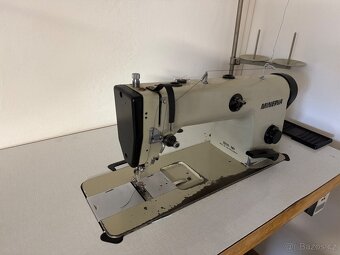 Šicí průmyslový stroj Minerva se servomotorem - 6