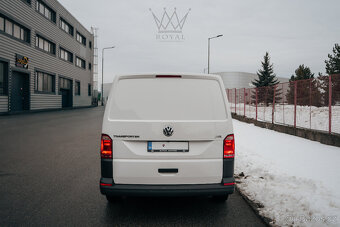 Volkswagen T6 Transporter e- ABTe e-Transporter - 6