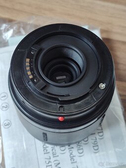 Tamron AF 28-80 Aspherical (A-mount) - 6