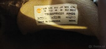 Pánské boty Timberland Maple Grove - 6