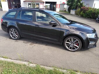 Škoda Octavia RS 2.0TDi -135kw - 6