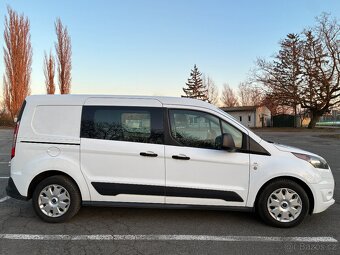 Ford Transit Connect LONG  5 míst - 6