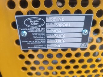 Železný kůň - Knickschlepper - 6