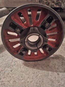 Soustruh sv18 licni deska - 6